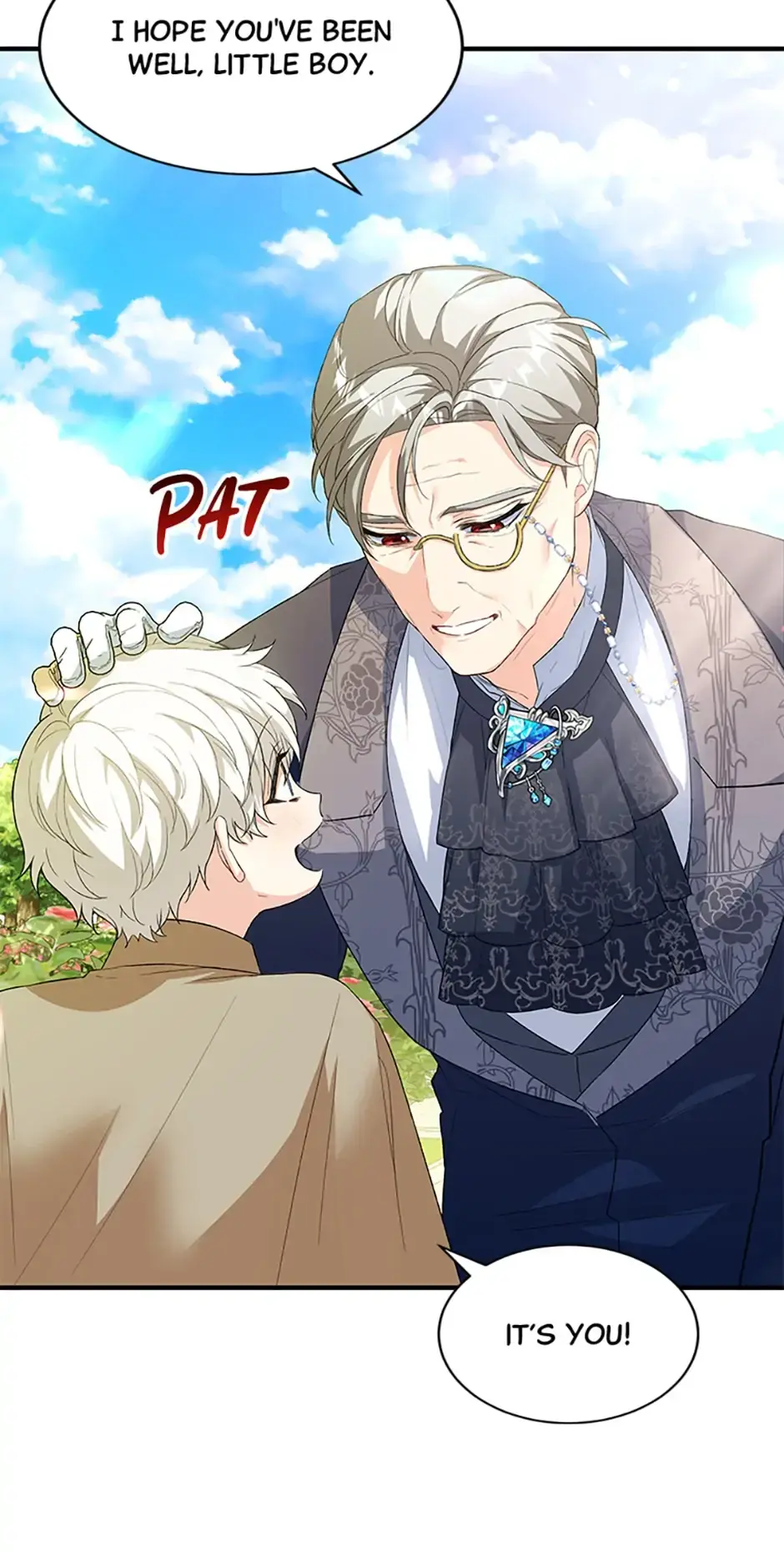 Read Frozen Wolf, Fire Dragon chapter 34 image 42 on Lezhin