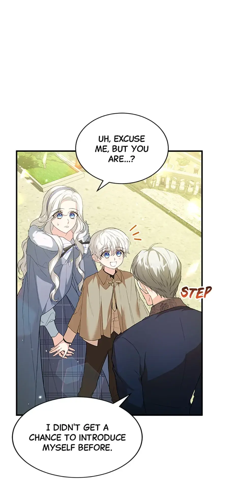 Read Frozen Wolf, Fire Dragon chapter 34 image 43 on Lezhin