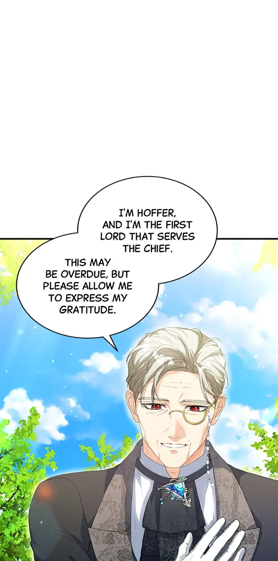 Read Frozen Wolf, Fire Dragon chapter 34 image 44 on Lezhin