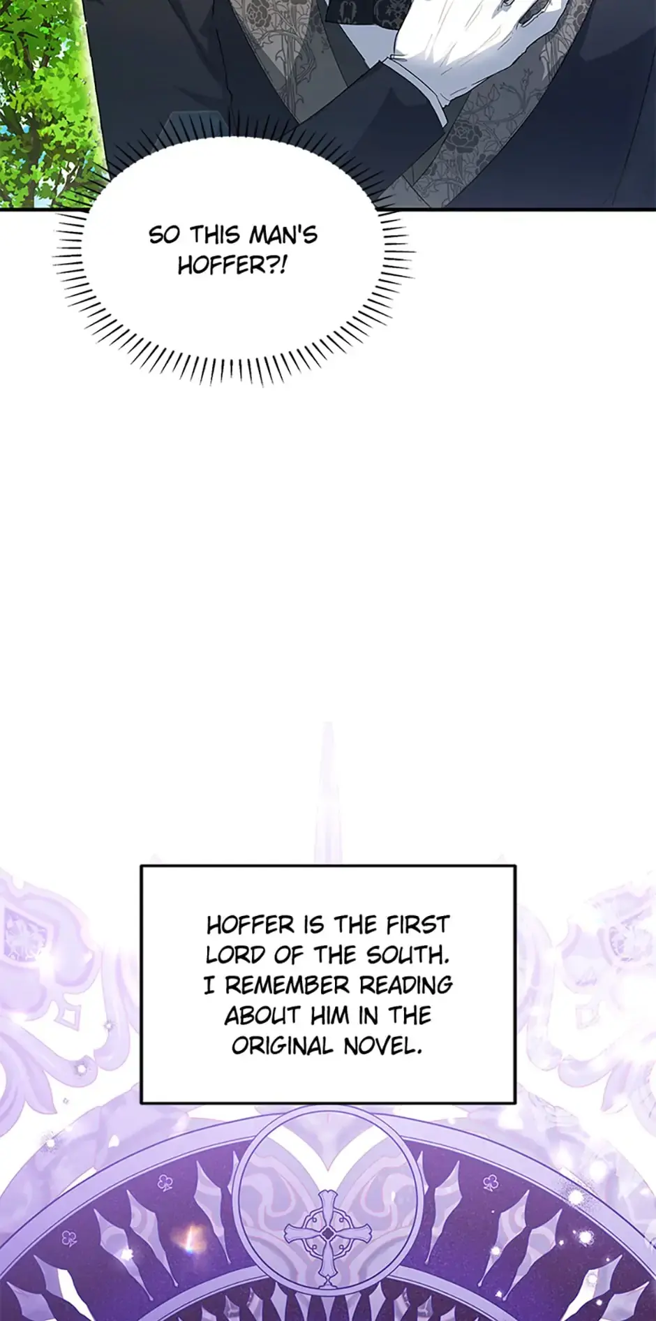 Read Frozen Wolf, Fire Dragon chapter 34 image 45 on Lezhin