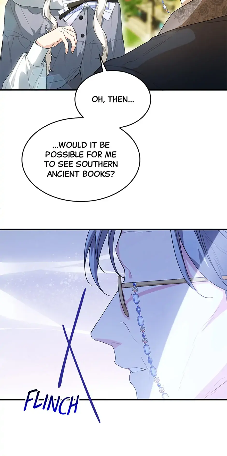 Read Frozen Wolf, Fire Dragon chapter 34 image 48 on Lezhin