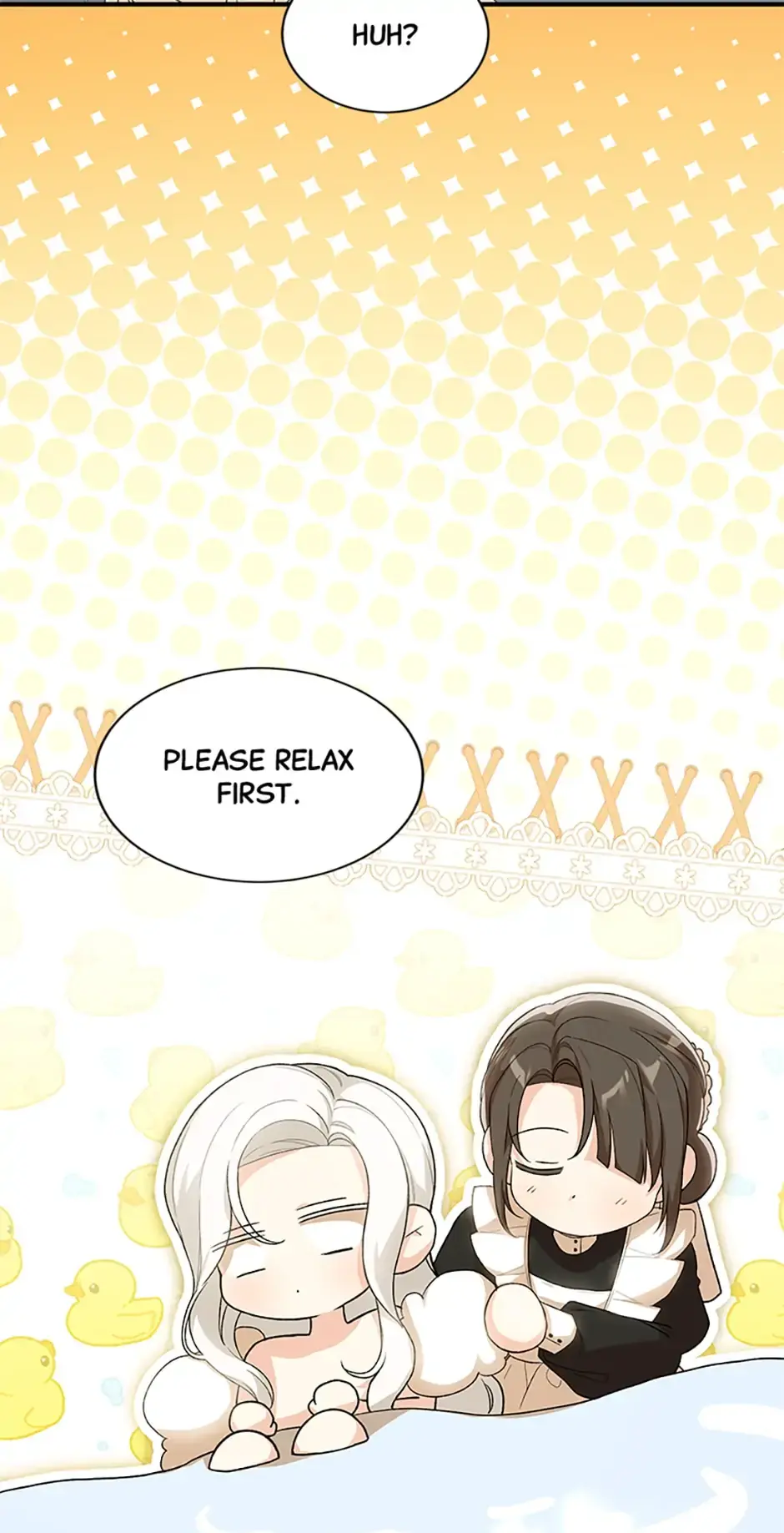 Read Frozen Wolf, Fire Dragon chapter 34 image 52 on Lezhin
