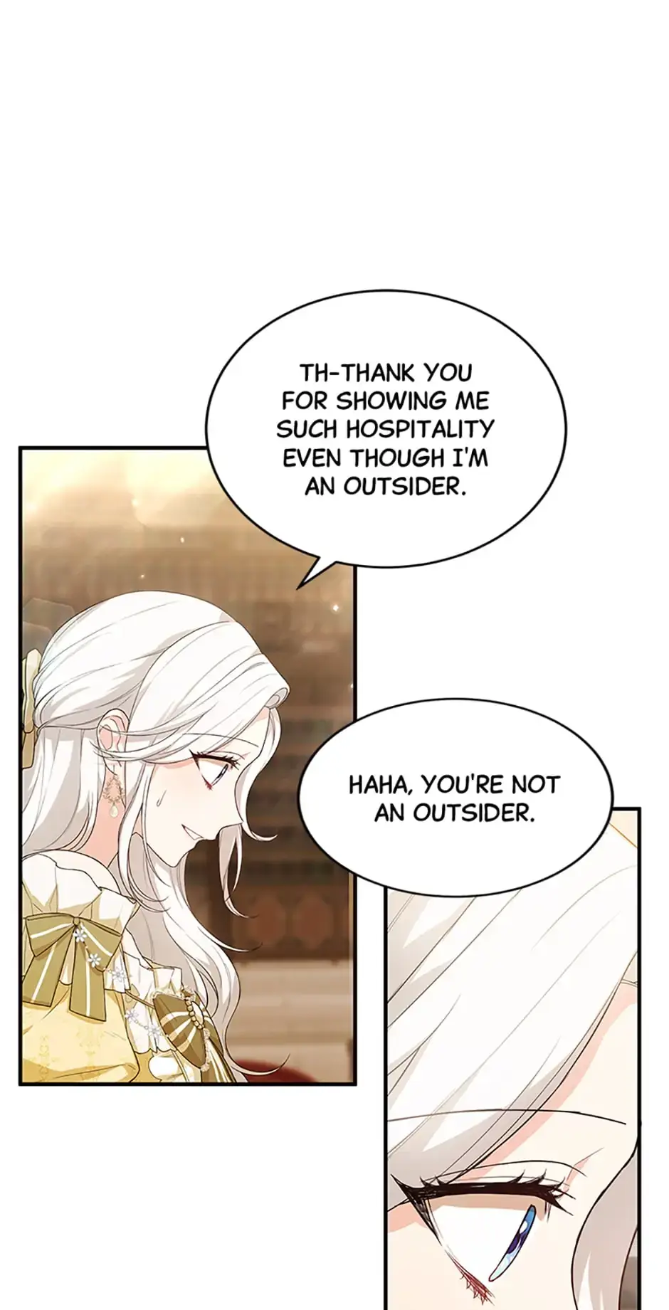 Read Frozen Wolf, Fire Dragon chapter 34 image 56 on Lezhin