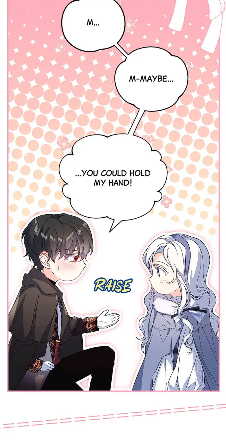 Read Frozen Wolf, Fire Dragon chapter 34 image 6 on Lezhin