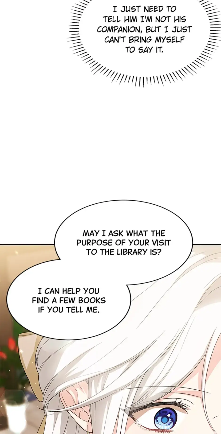Read Frozen Wolf, Fire Dragon chapter 34 image 61 on Lezhin