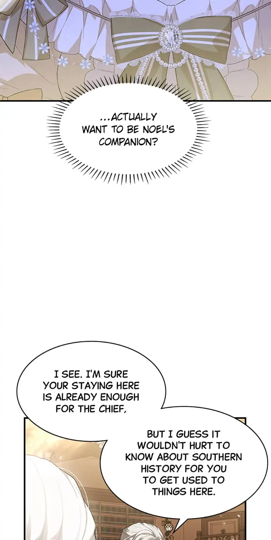 Read Frozen Wolf, Fire Dragon chapter 34 image 65 on Lezhin