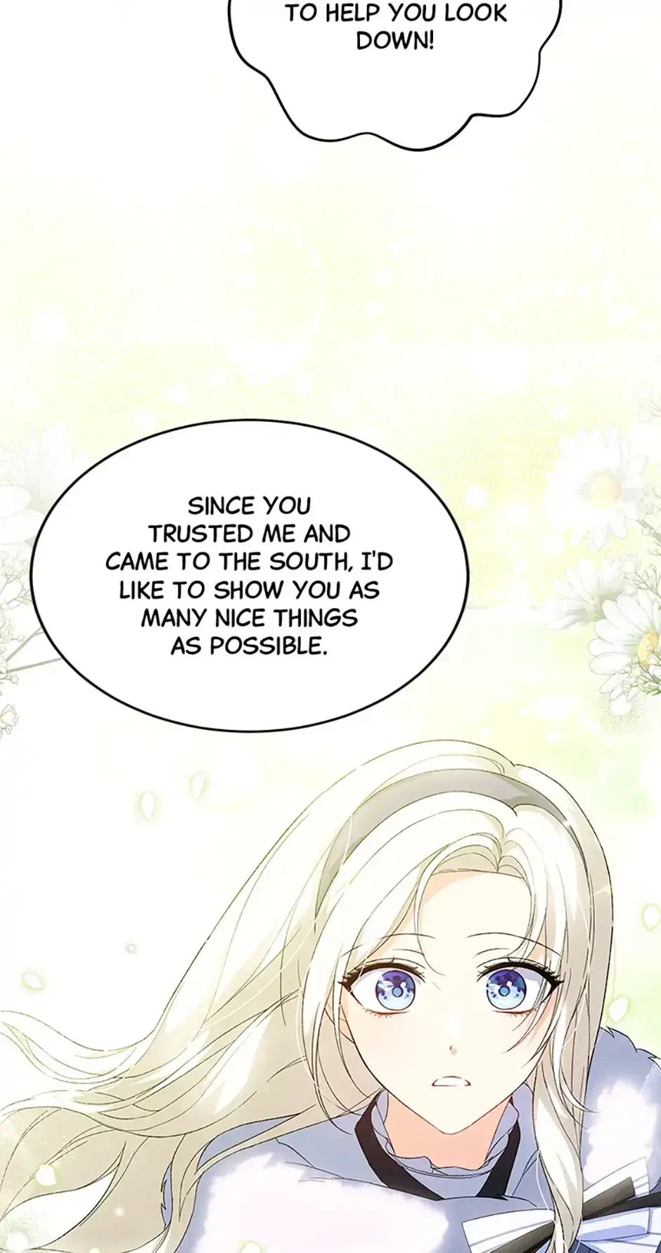 Read Frozen Wolf, Fire Dragon chapter 34 image 8 on Lezhin