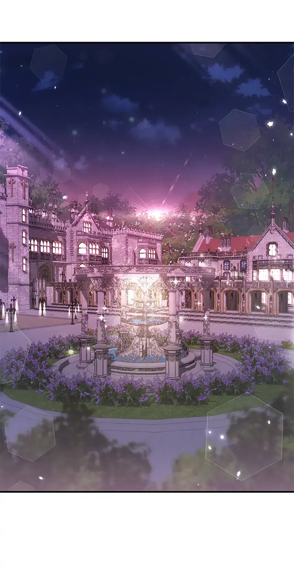 Read Frozen Wolf, Fire Dragon chapter 35 image 1 on Lezhin