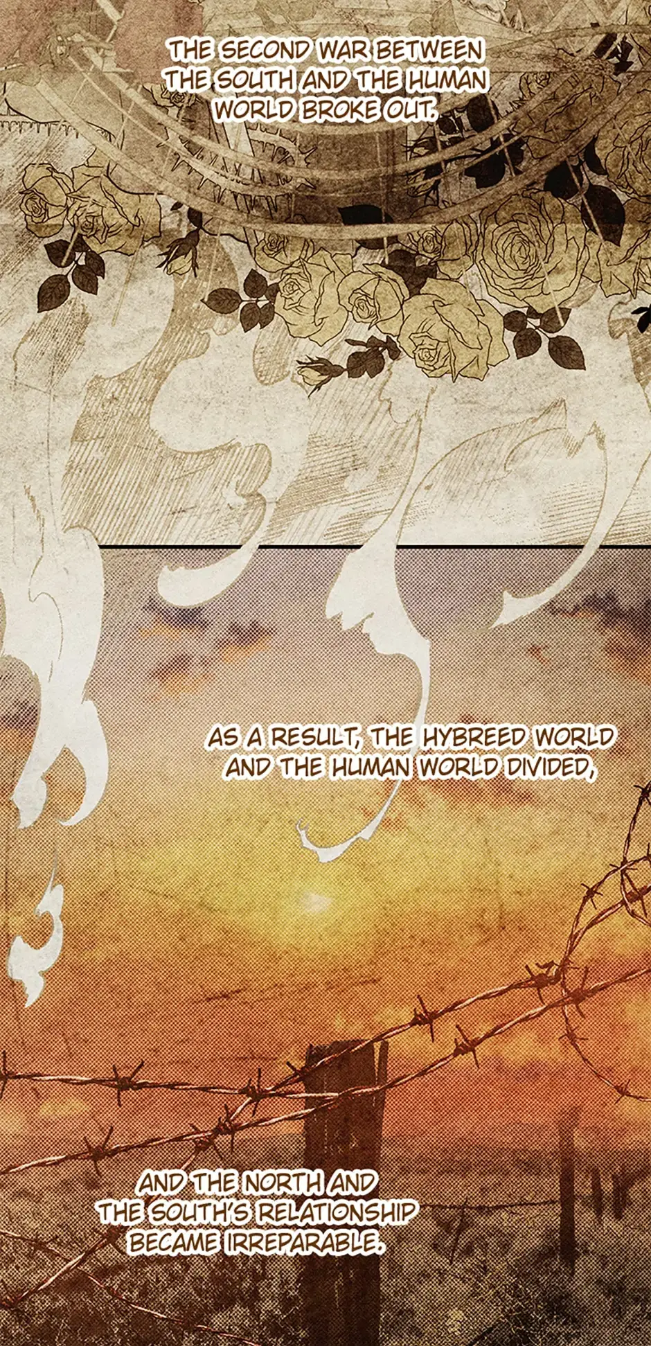 Read Frozen Wolf, Fire Dragon chapter 35 image 16 on Lezhin