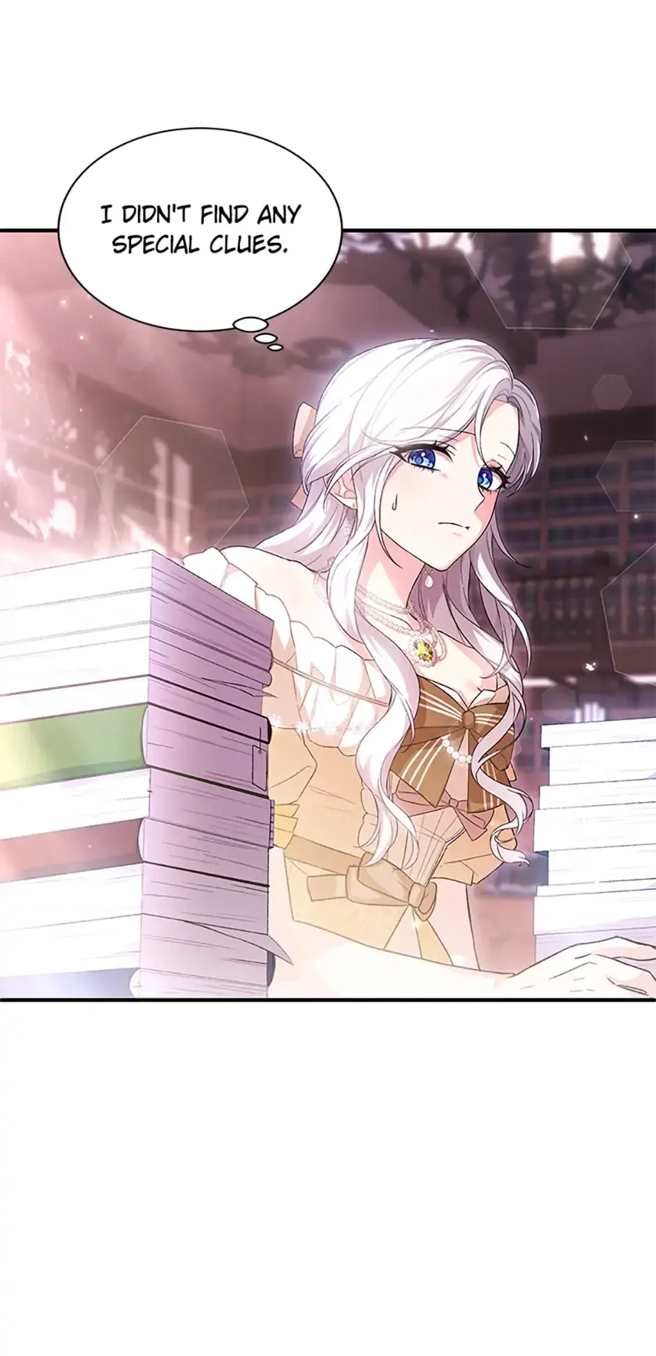 Read Frozen Wolf, Fire Dragon chapter 35 image 19 on Lezhin