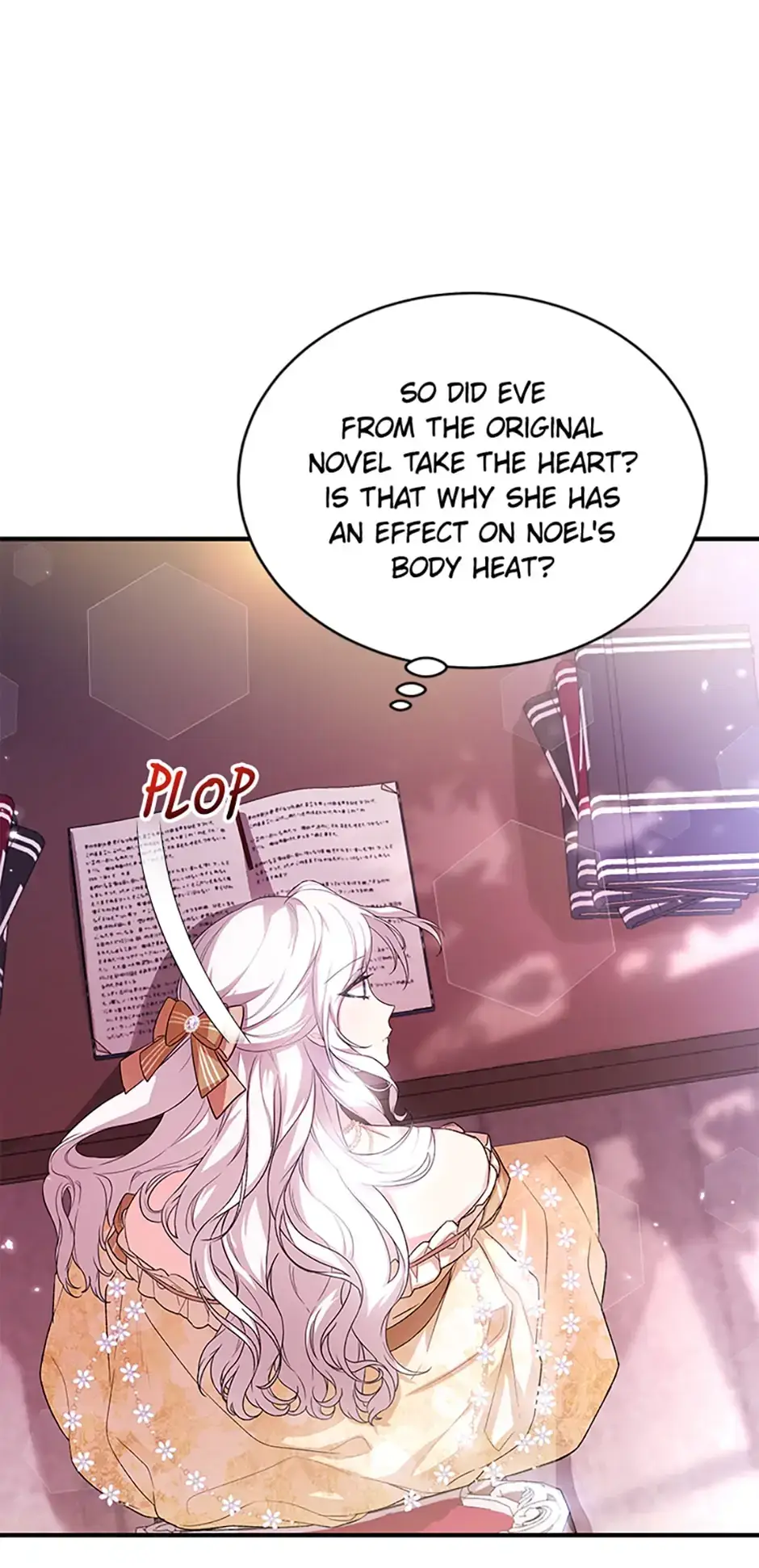 Read Frozen Wolf, Fire Dragon chapter 35 image 20 on Lezhin