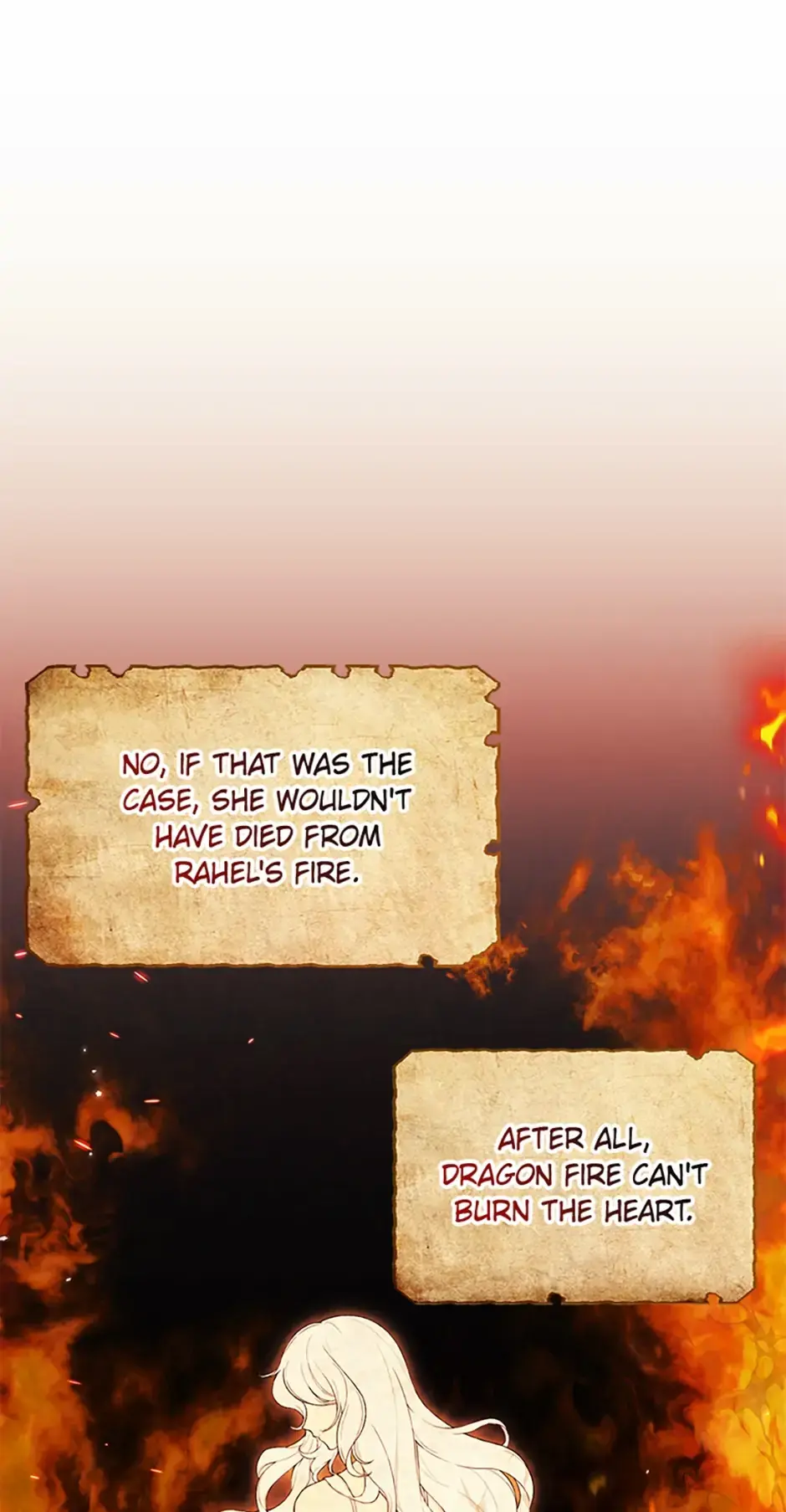 Read Frozen Wolf, Fire Dragon chapter 35 image 21 on Lezhin