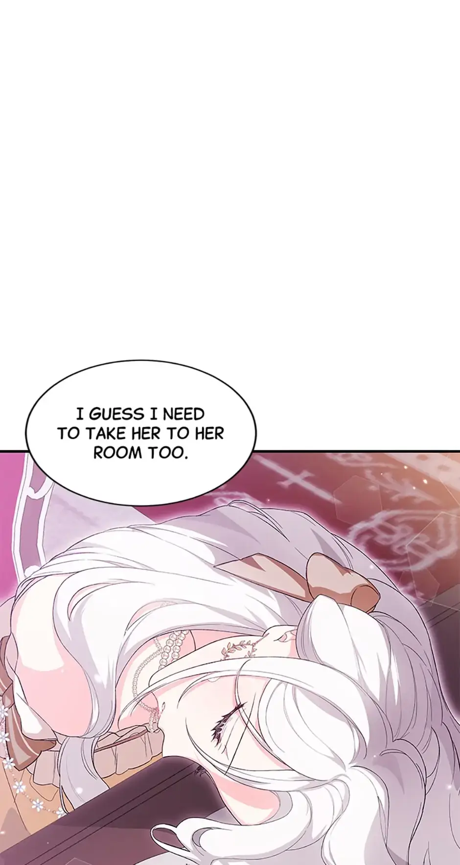Read Frozen Wolf, Fire Dragon chapter 35 image 29 on Lezhin