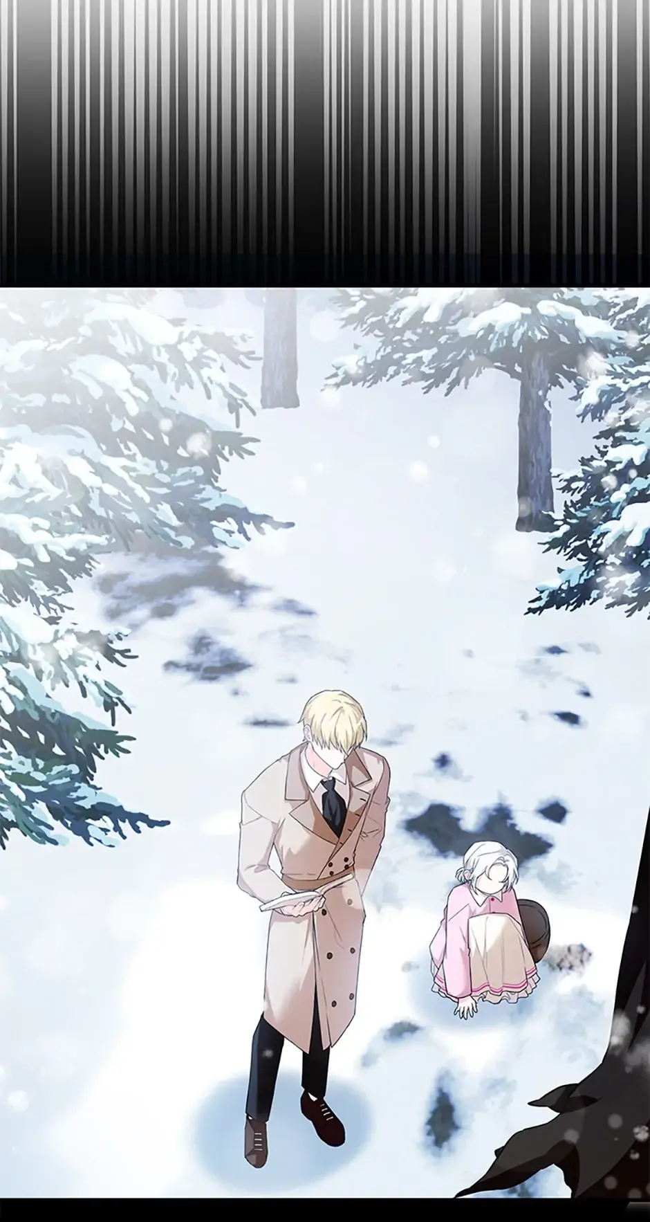 Read Frozen Wolf, Fire Dragon chapter 35 image 34 on Lezhin