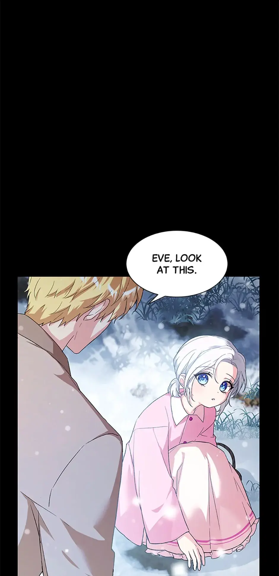 Read Frozen Wolf, Fire Dragon chapter 35 image 35 on Lezhin