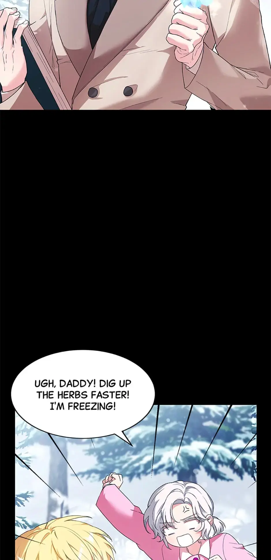 Read Frozen Wolf, Fire Dragon chapter 35 image 37 on Lezhin