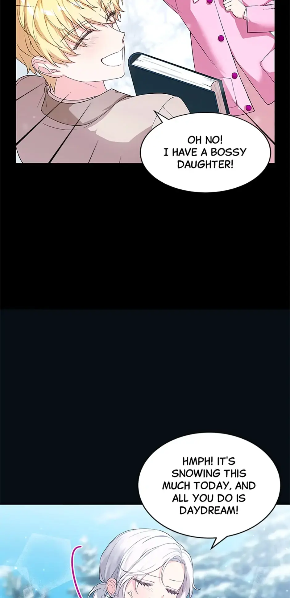 Read Frozen Wolf, Fire Dragon chapter 35 image 38 on Lezhin