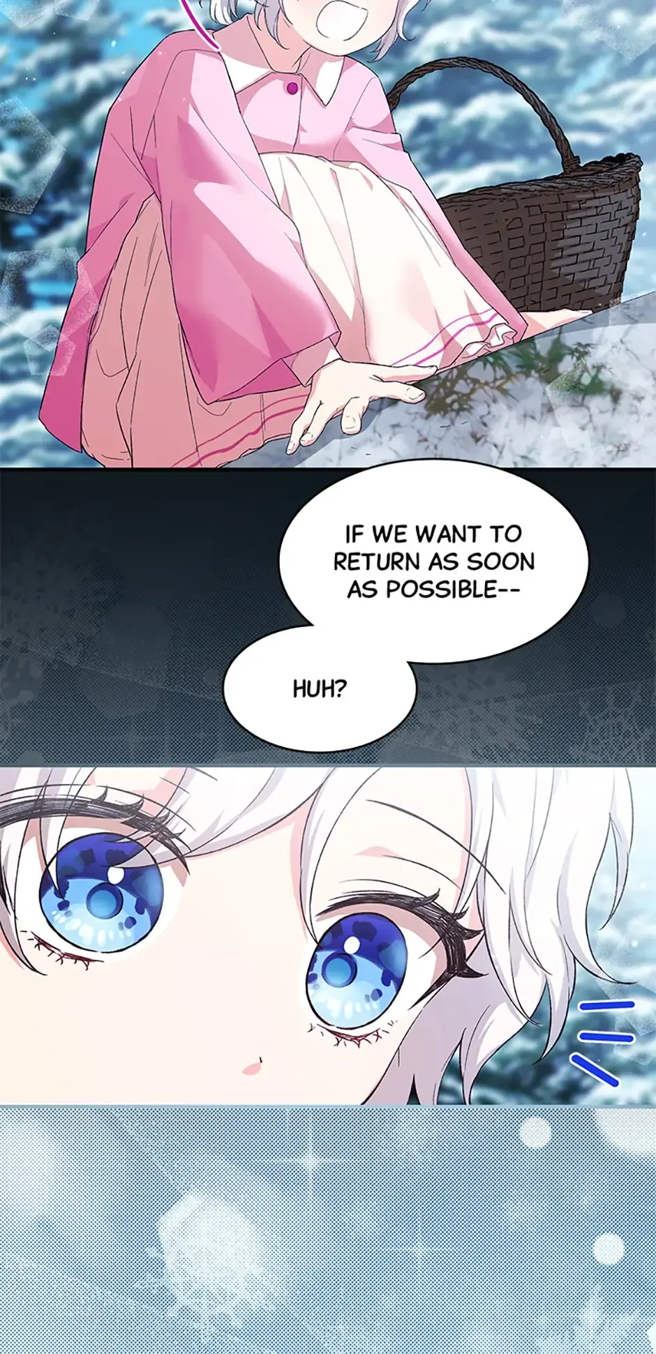 Read Frozen Wolf, Fire Dragon chapter 35 image 39 on Lezhin