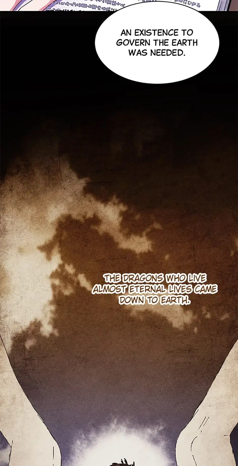 Read Frozen Wolf, Fire Dragon chapter 35 image 4 on Lezhin