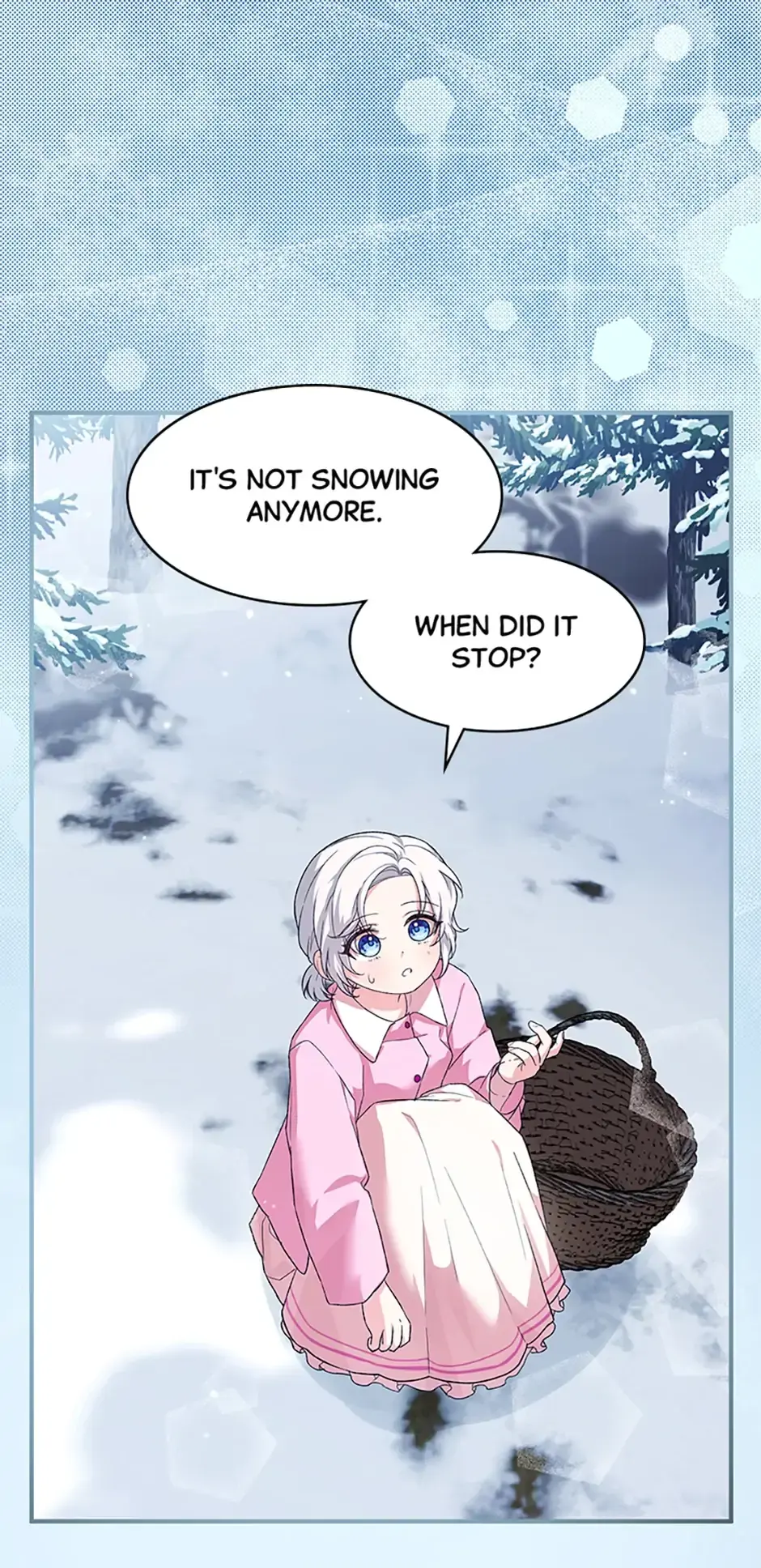 Read Frozen Wolf, Fire Dragon chapter 35 image 40 on Lezhin