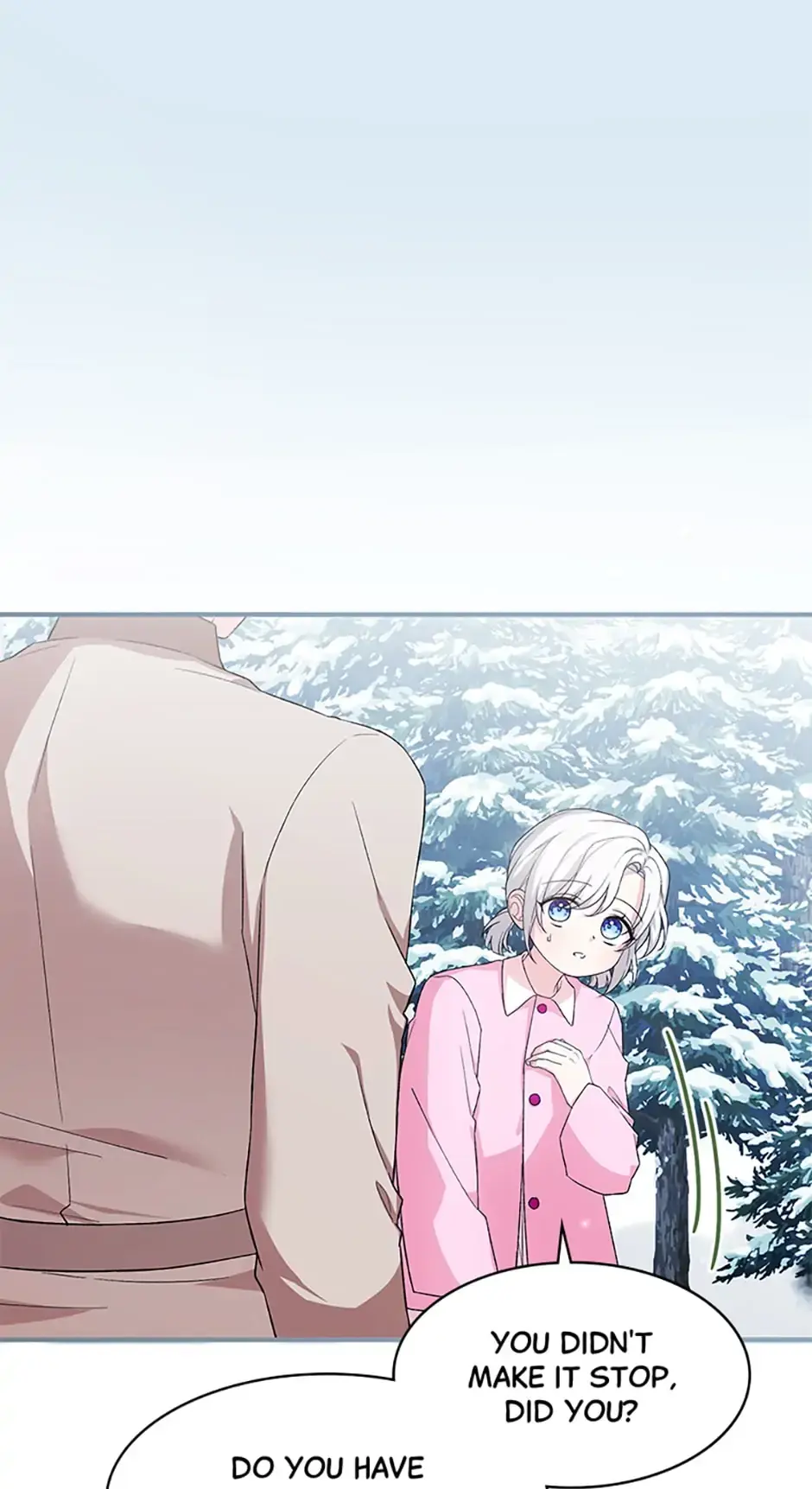 Read Frozen Wolf, Fire Dragon chapter 35 image 41 on Lezhin