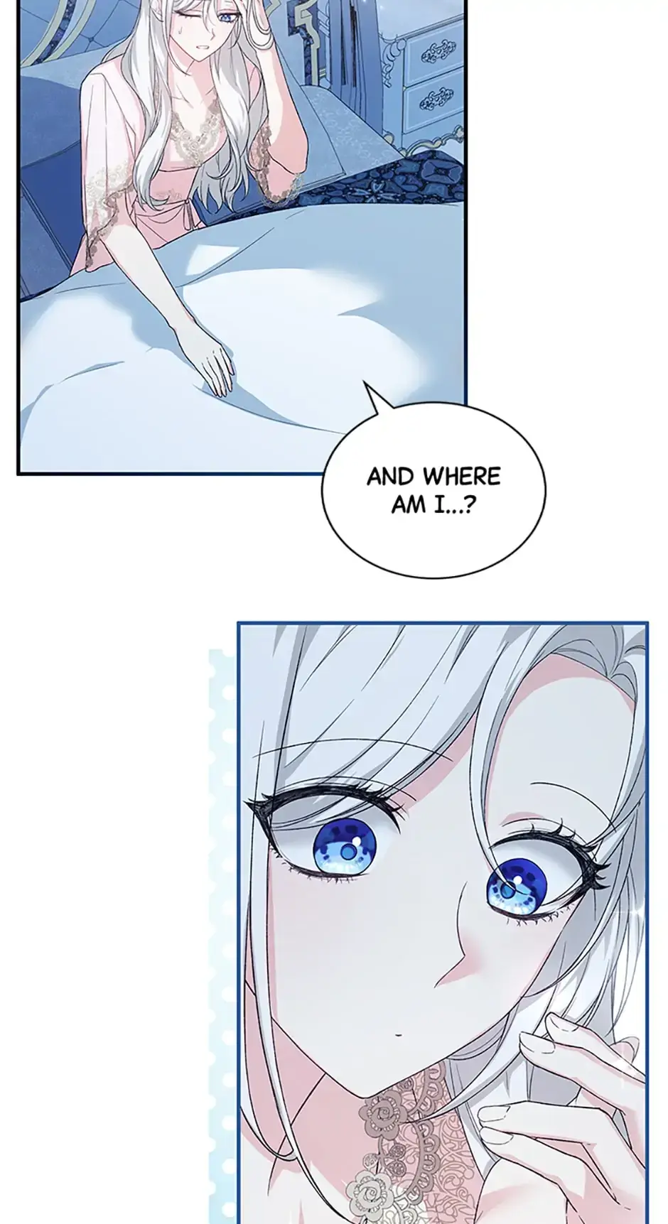 Read Frozen Wolf, Fire Dragon chapter 35 image 45 on Lezhin