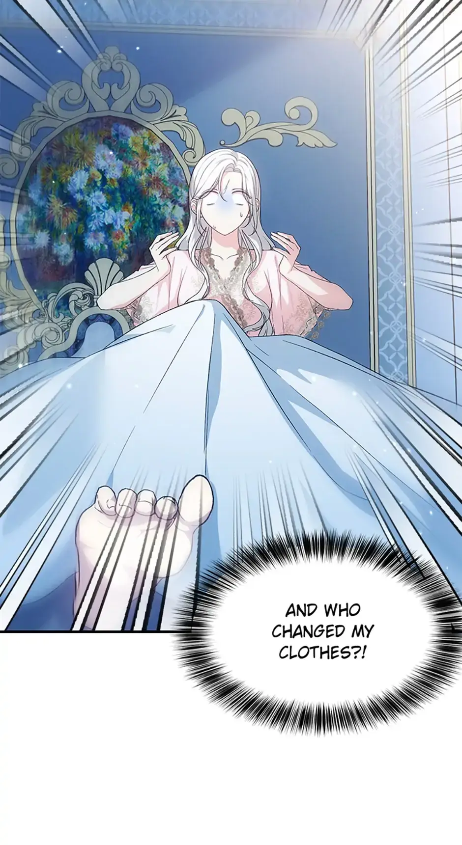 Read Frozen Wolf, Fire Dragon chapter 35 image 47 on Lezhin