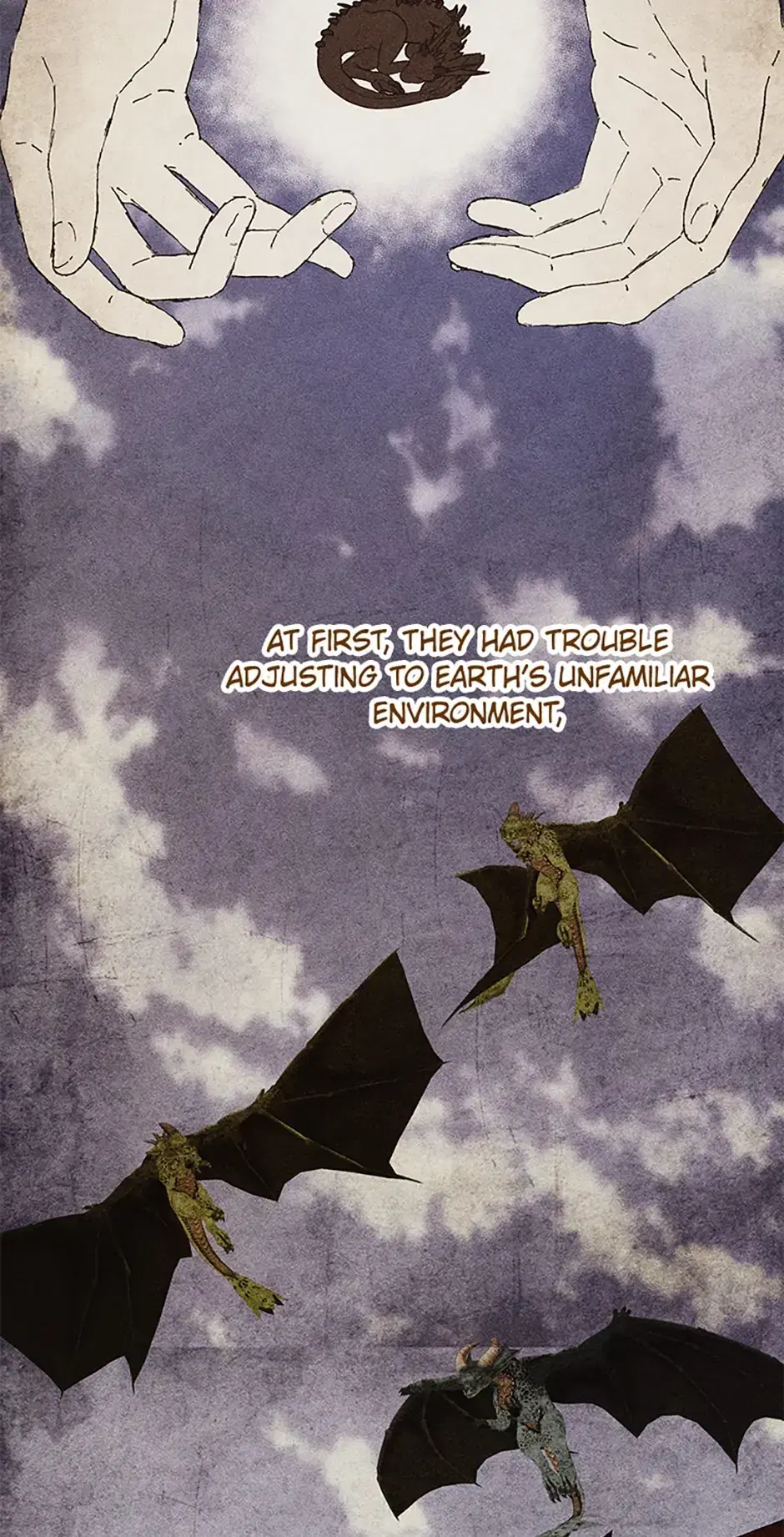 Read Frozen Wolf, Fire Dragon chapter 35 image 5 on Lezhin
