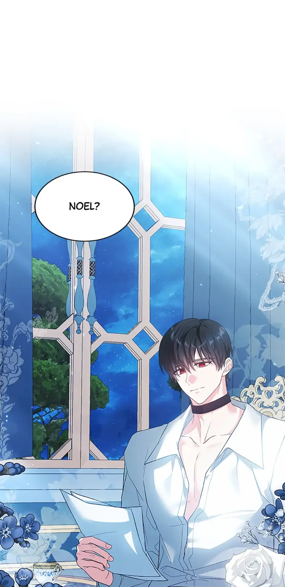 Read Frozen Wolf, Fire Dragon chapter 35 image 50 on Lezhin