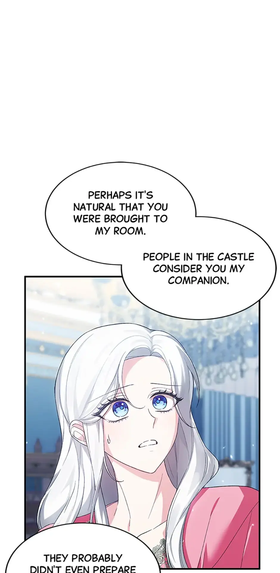 Read Frozen Wolf, Fire Dragon chapter 35 image 54 on Lezhin