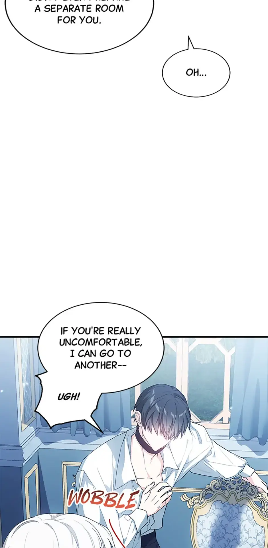 Read Frozen Wolf, Fire Dragon chapter 35 image 55 on Lezhin