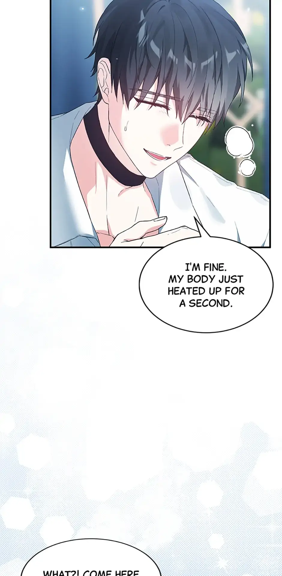 Read Frozen Wolf, Fire Dragon chapter 35 image 57 on Lezhin