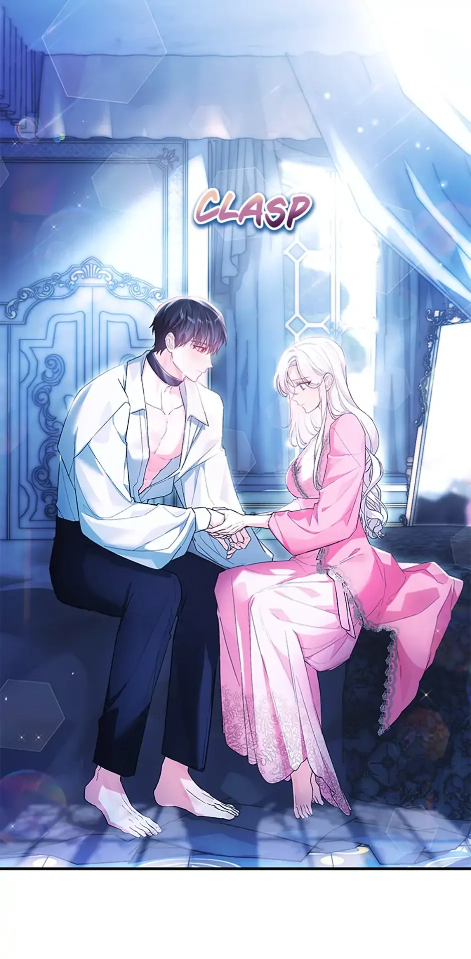 Read Frozen Wolf, Fire Dragon chapter 35 image 59 on Lezhin