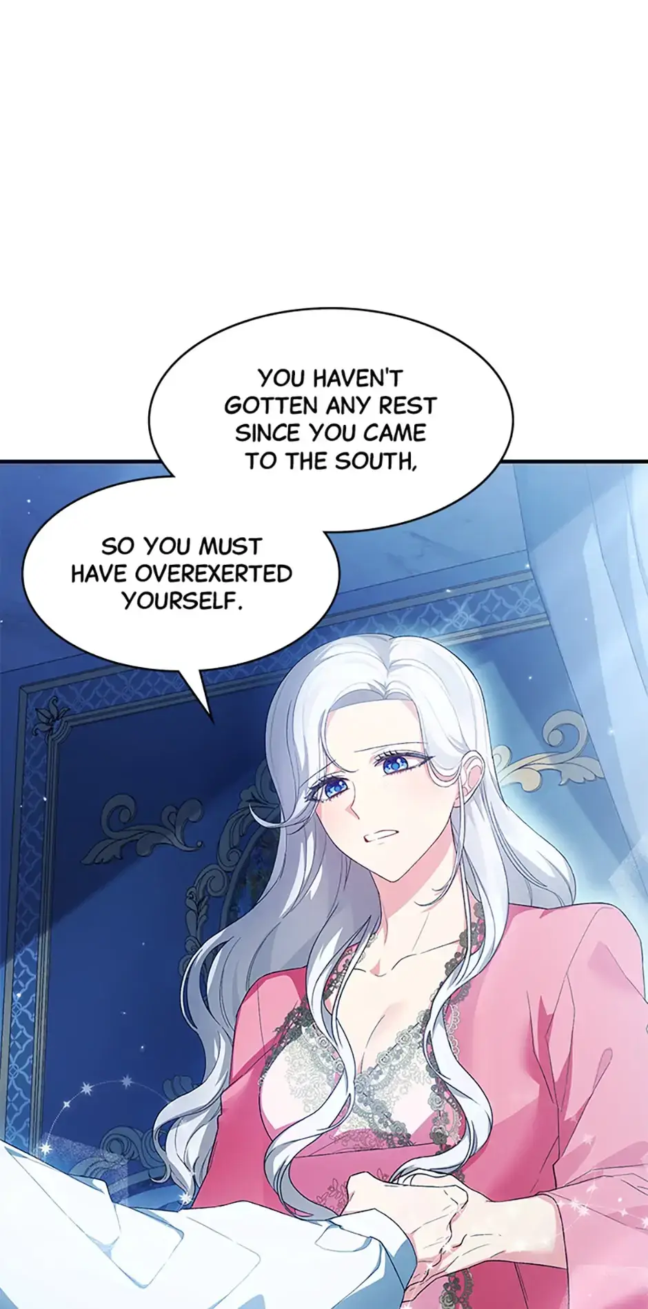 Read Frozen Wolf, Fire Dragon chapter 35 image 60 on Lezhin