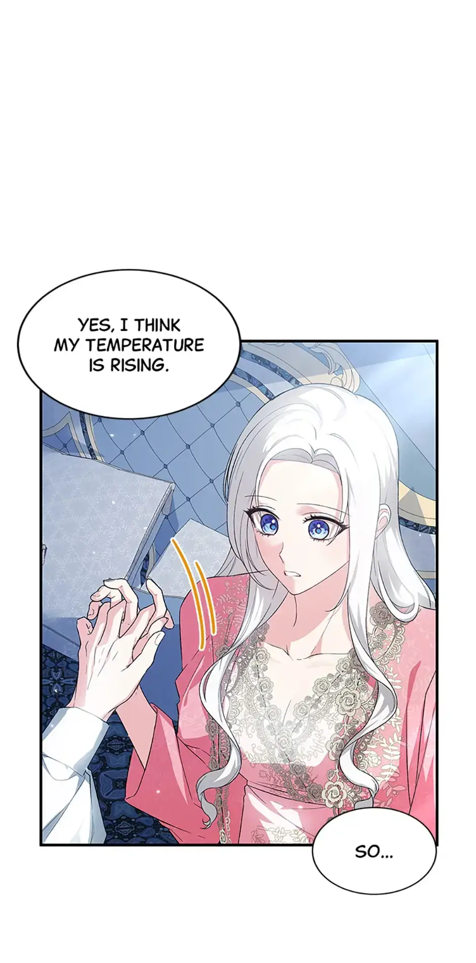 Read Frozen Wolf, Fire Dragon chapter 35 image 67 on Lezhin