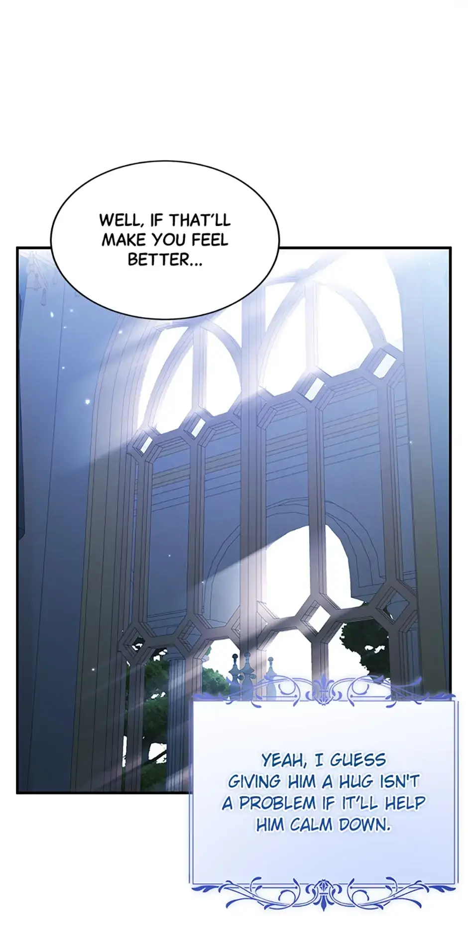 Read Frozen Wolf, Fire Dragon chapter 35 image 73 on Lezhin