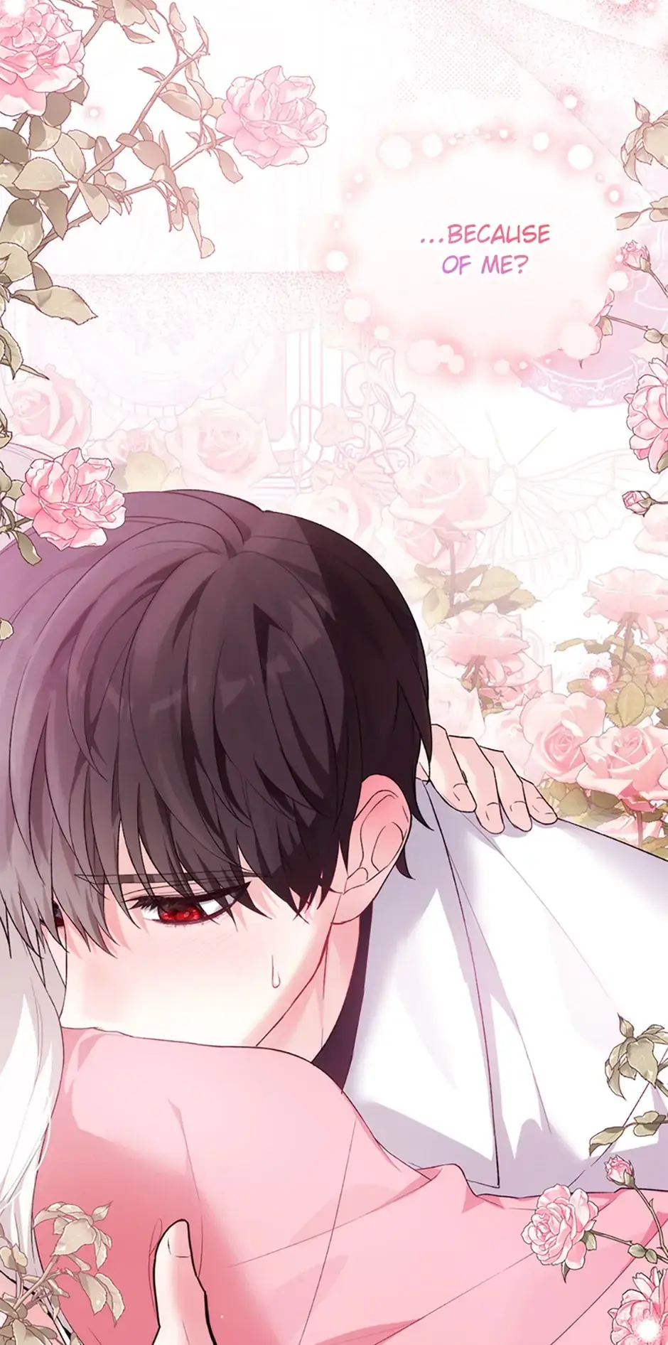 Read Frozen Wolf, Fire Dragon chapter 35 image 77 on Lezhin
