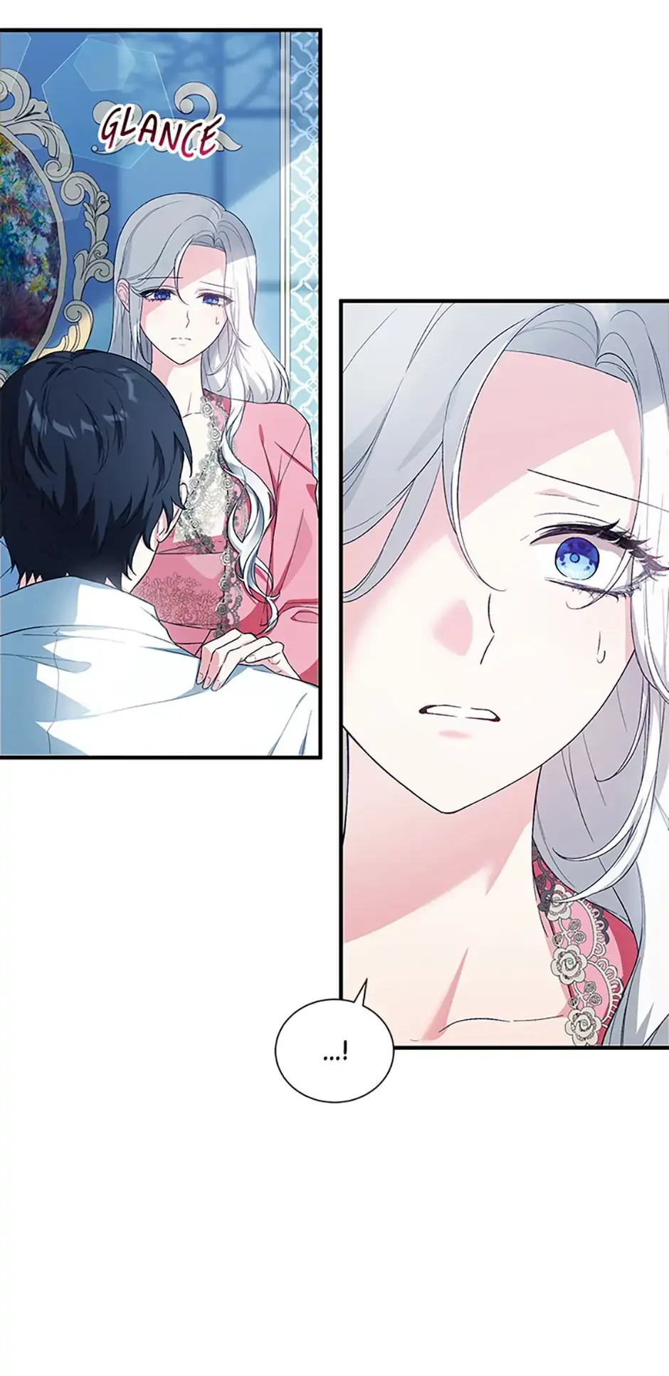 Read Frozen Wolf, Fire Dragon chapter 36 image 11 on Lezhin