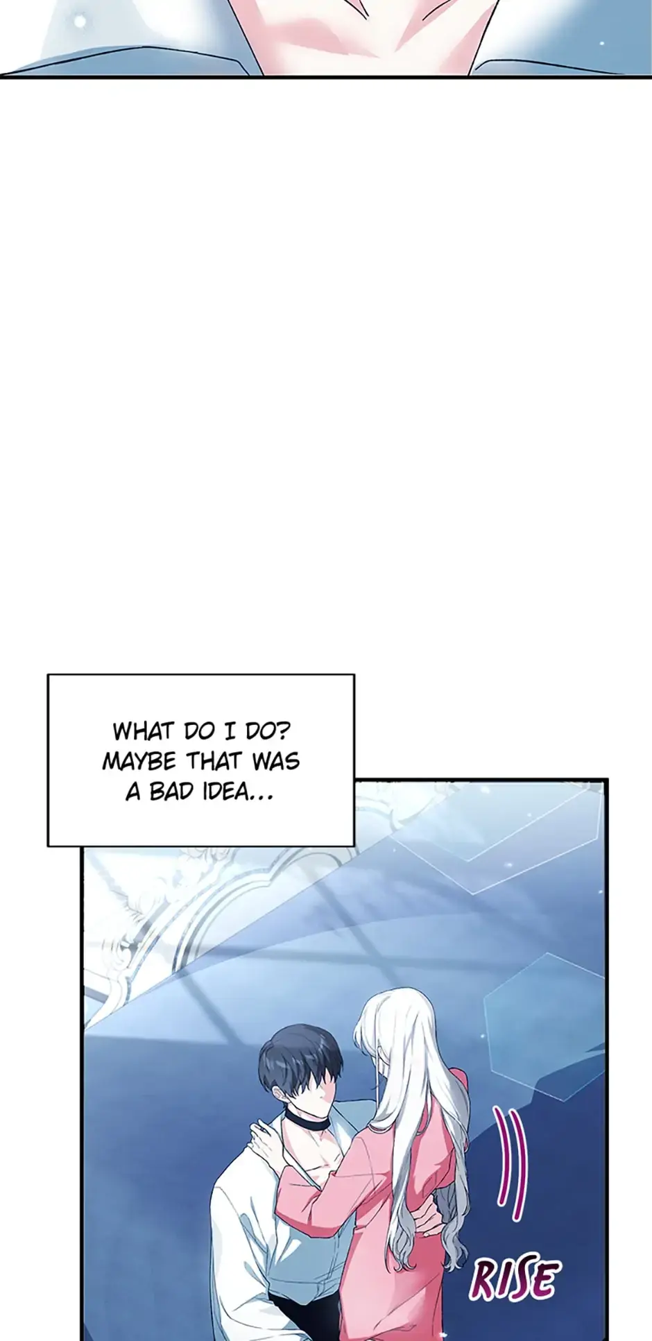 Read Frozen Wolf, Fire Dragon chapter 36 image 13 on Lezhin