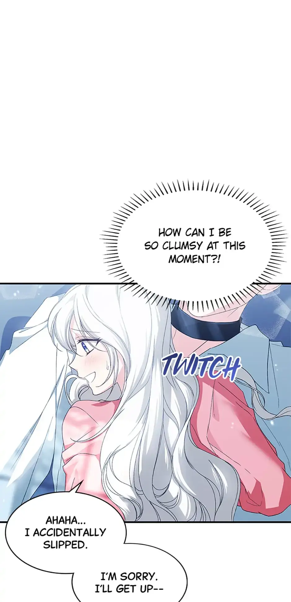 Read Frozen Wolf, Fire Dragon chapter 36 image 17 on Lezhin