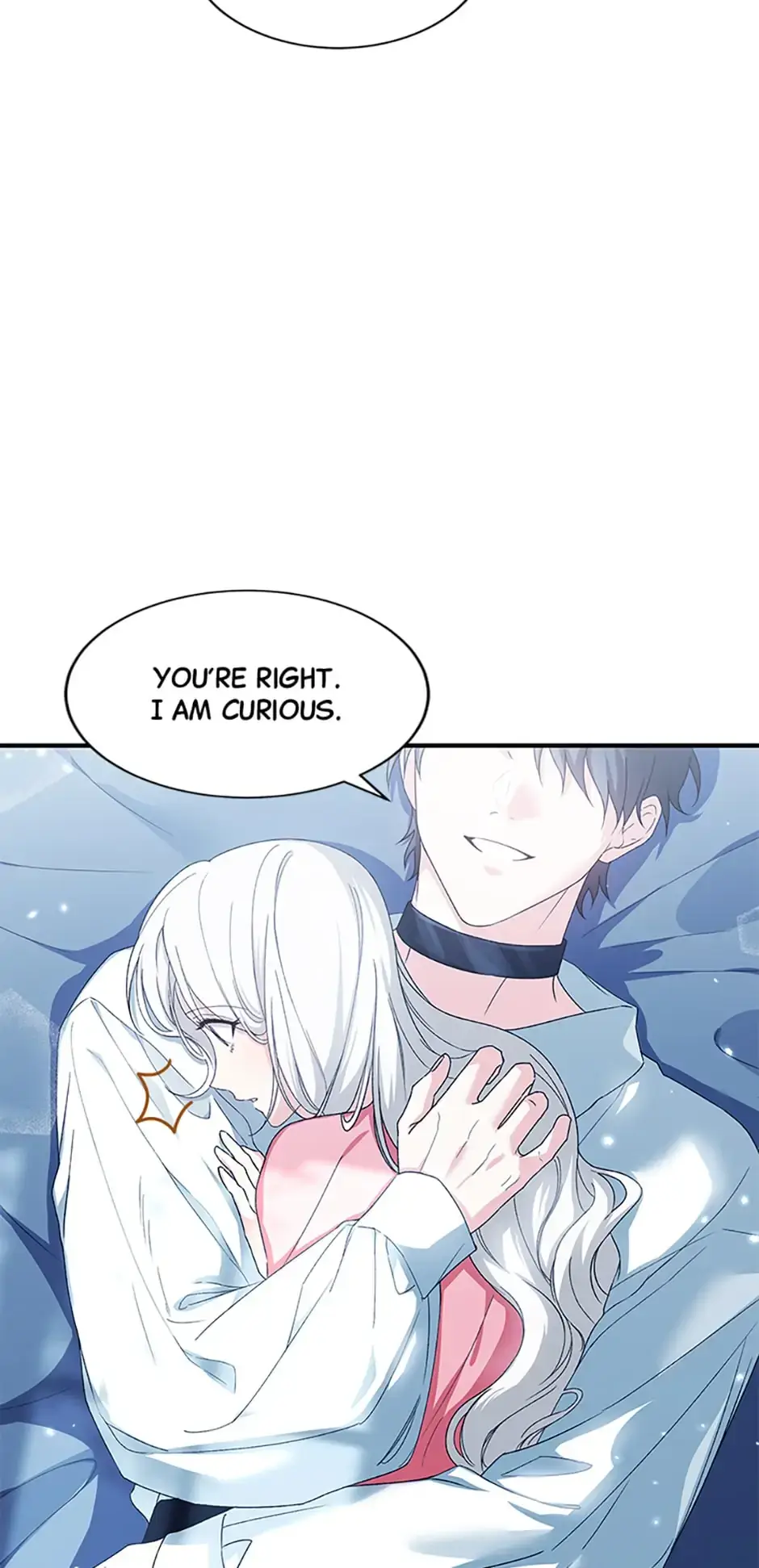 Read Frozen Wolf, Fire Dragon chapter 36 image 18 on Lezhin