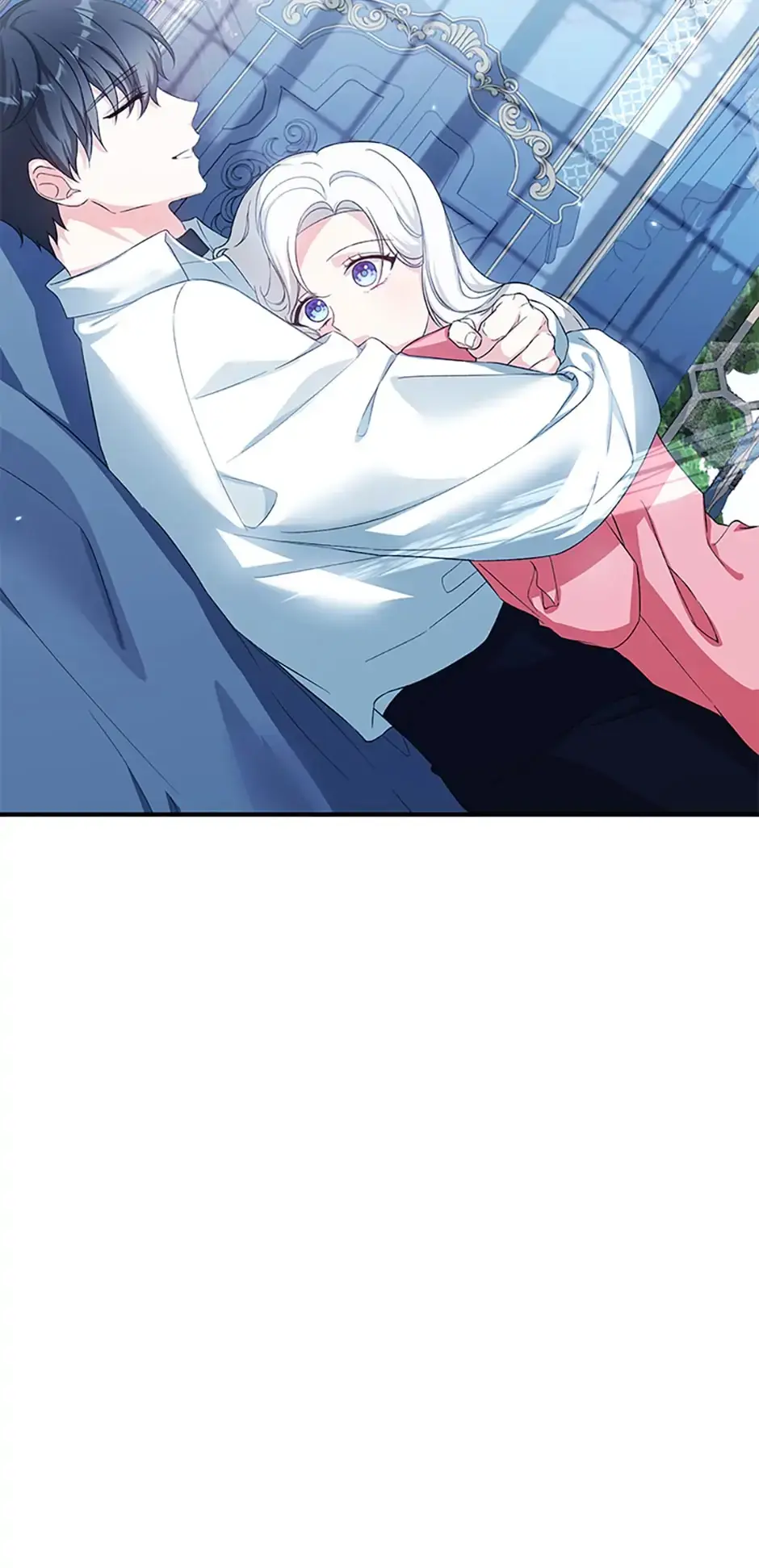 Read Frozen Wolf, Fire Dragon chapter 36 image 20 on Lezhin