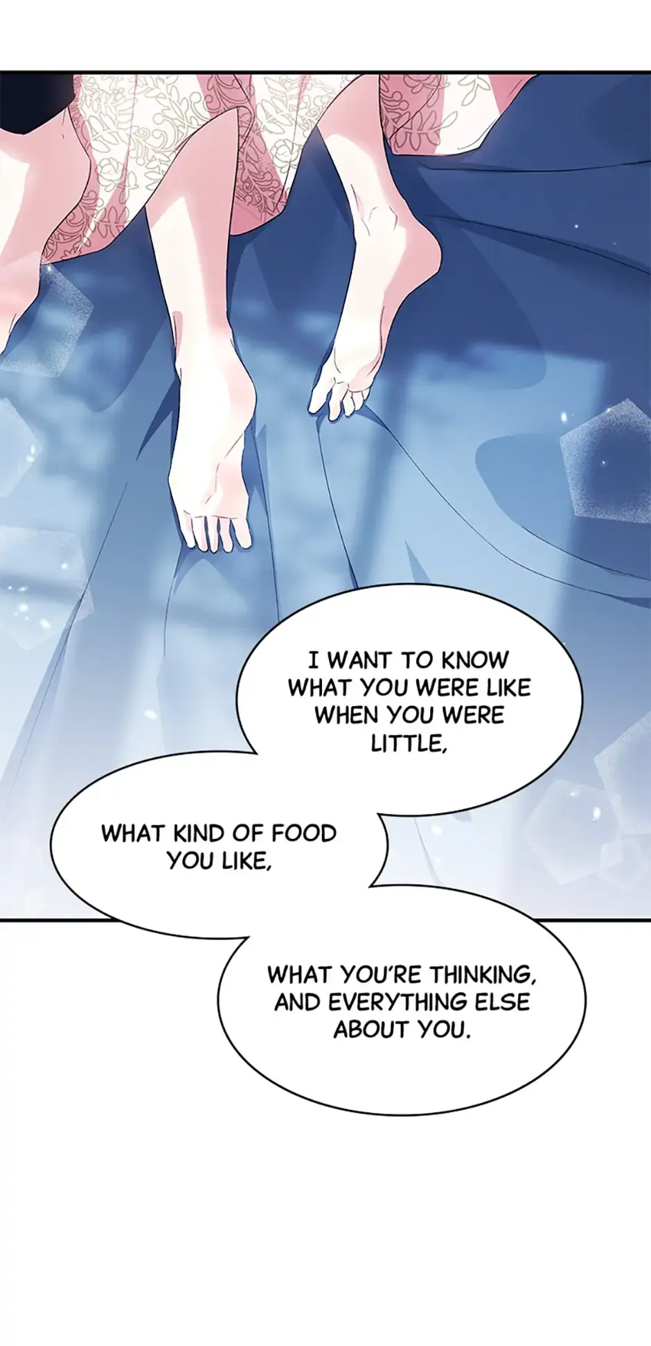 Read Frozen Wolf, Fire Dragon chapter 36 image 21 on Lezhin