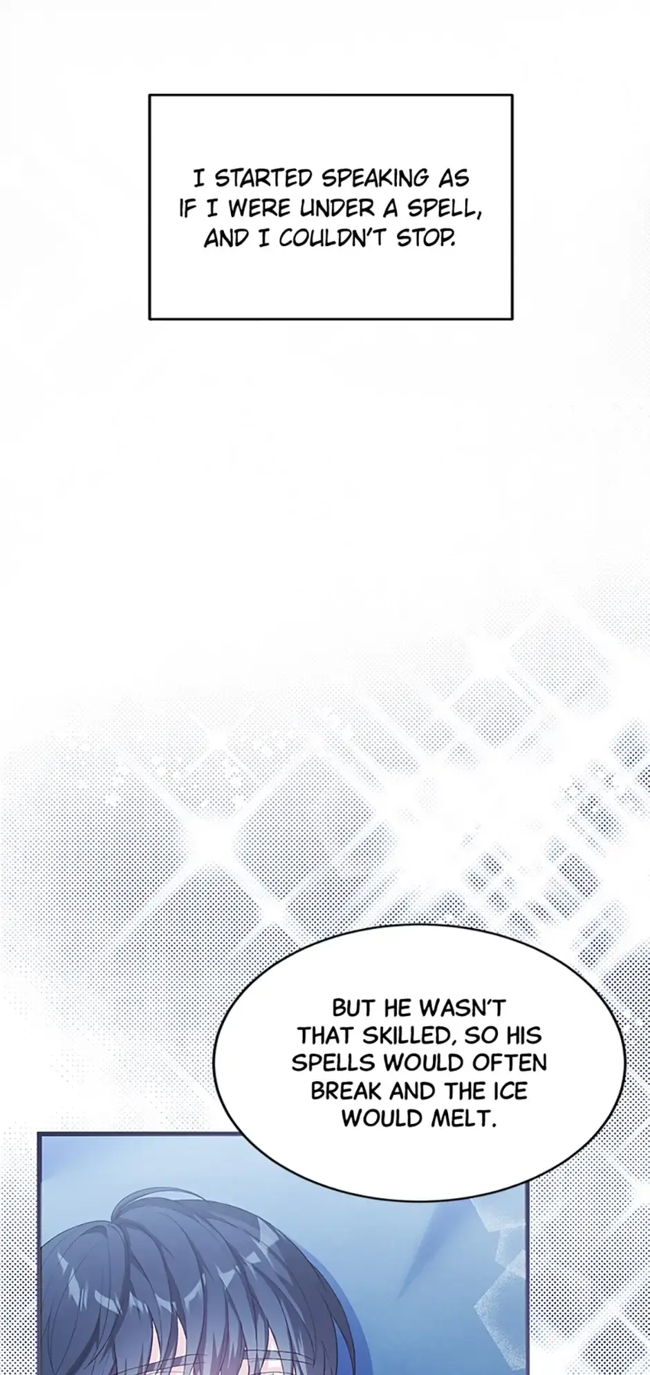 Read Frozen Wolf, Fire Dragon chapter 36 image 26 on Lezhin