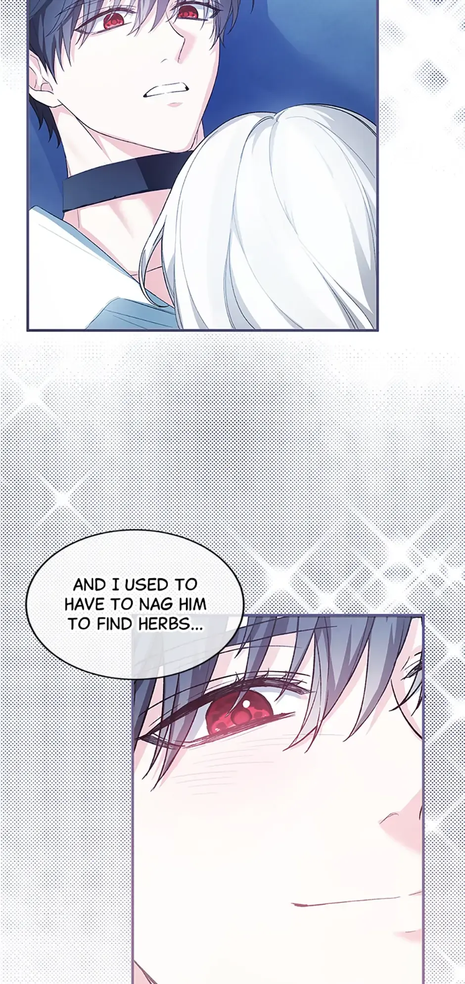 Read Frozen Wolf, Fire Dragon chapter 36 image 27 on Lezhin