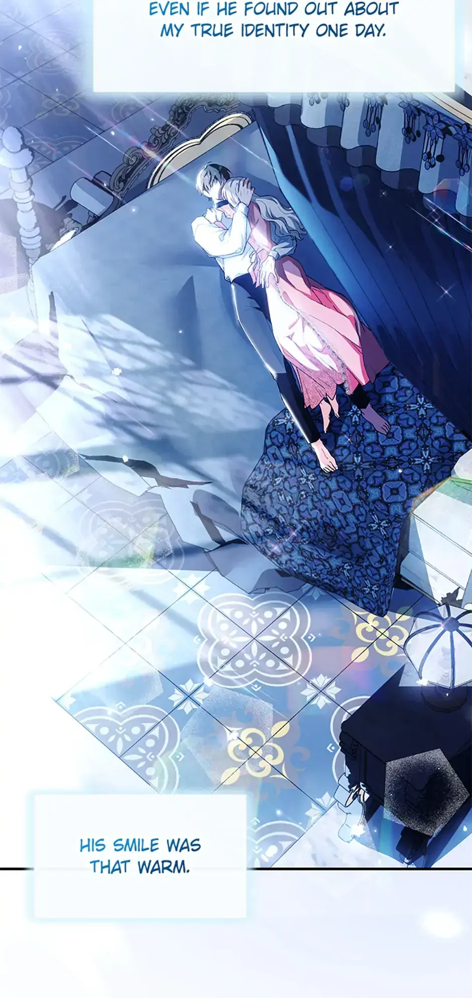 Read Frozen Wolf, Fire Dragon chapter 36 image 29 on Lezhin