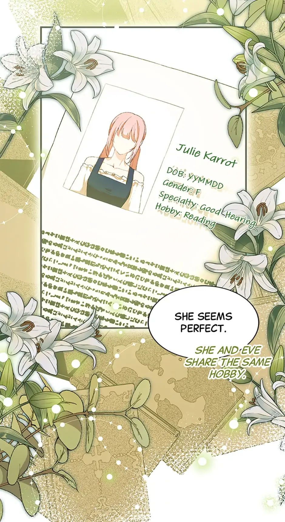 Read Frozen Wolf, Fire Dragon chapter 36 image 32 on Lezhin