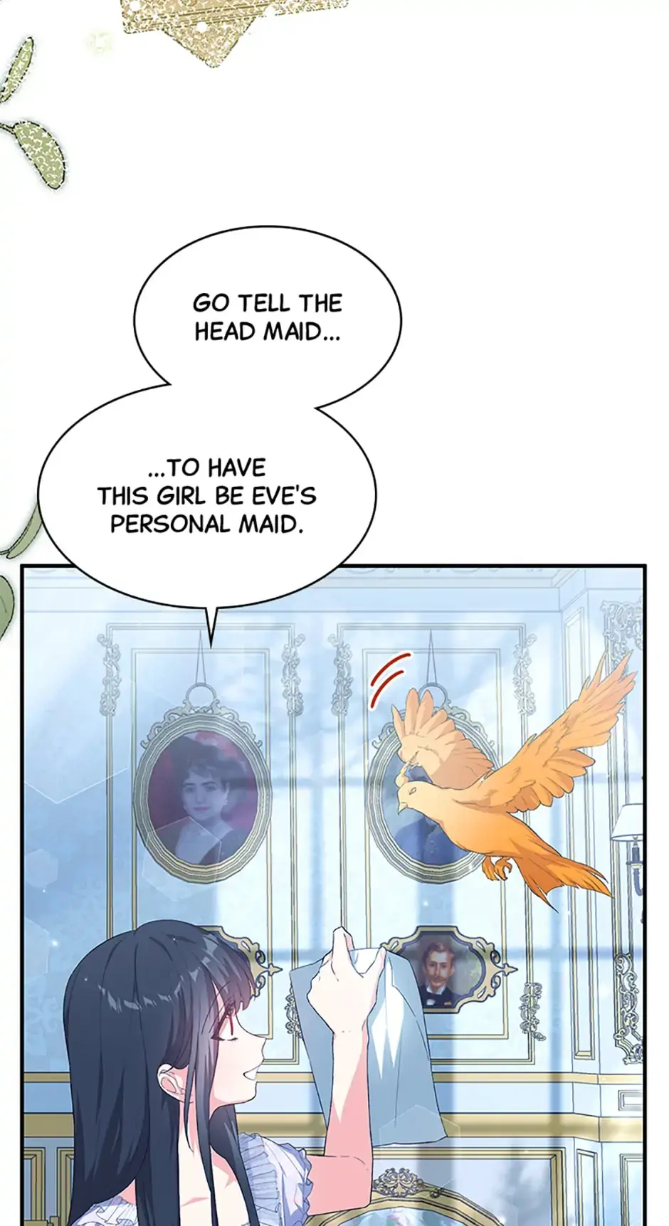 Read Frozen Wolf, Fire Dragon chapter 36 image 33 on Lezhin