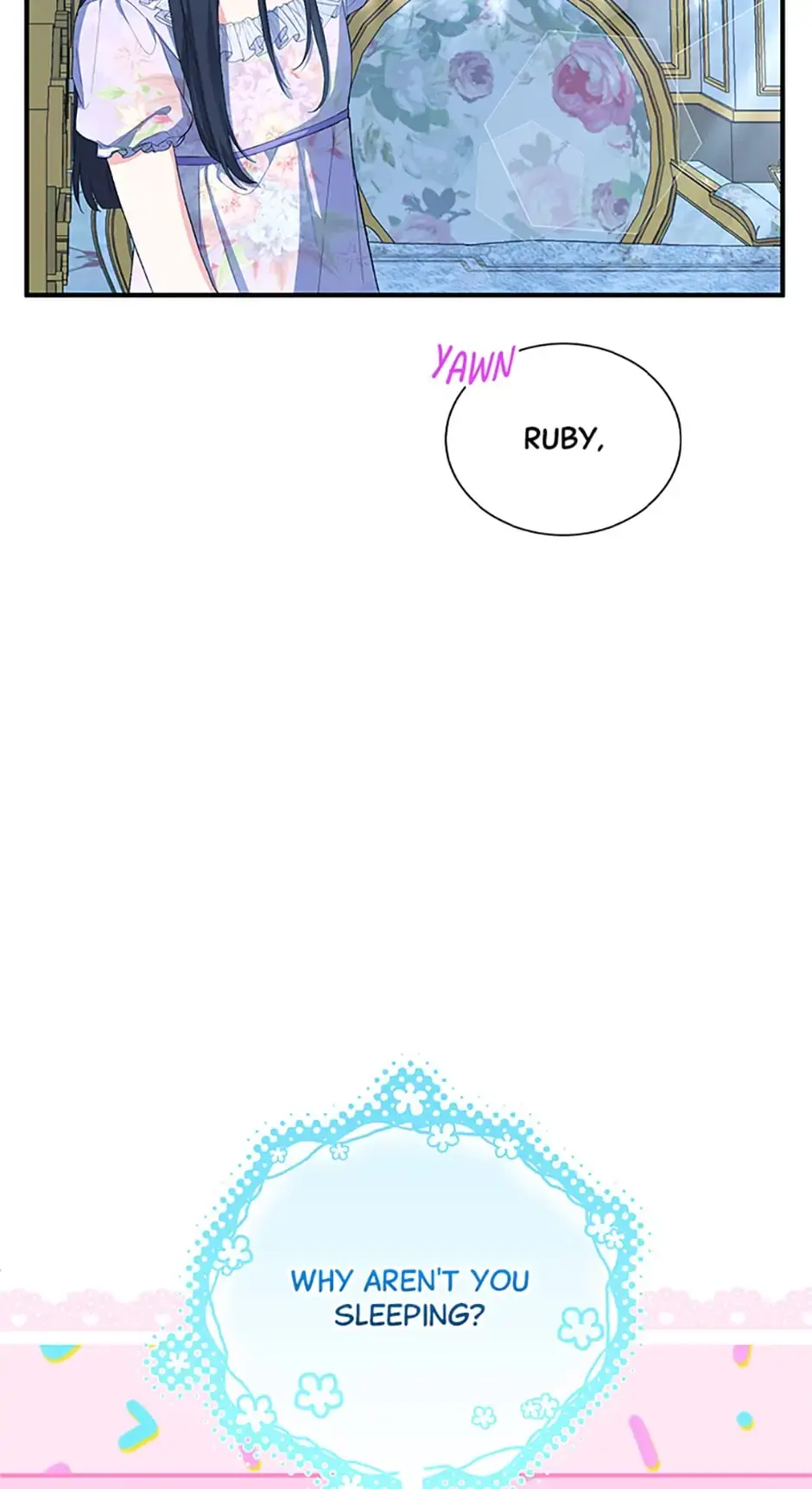 Read Frozen Wolf, Fire Dragon chapter 36 image 34 on Lezhin