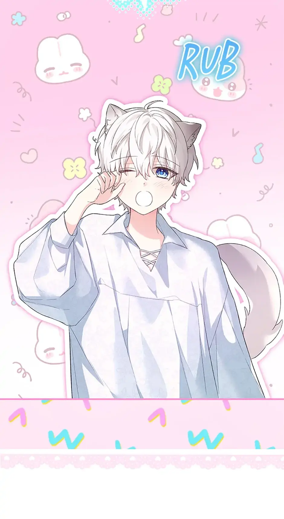 Read Frozen Wolf, Fire Dragon chapter 36 image 35 on Lezhin